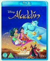 Aladdin [Blu-ray] New and Factory Sealed!!