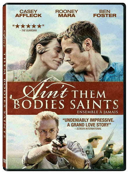 Ain't Them Bodies Saints [DVD] New! [DB21]