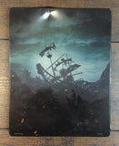 Pirates Of the Caribbean 5 - Ltd. Steelbook -  4K + Blu-Ray - AS-IS L-067