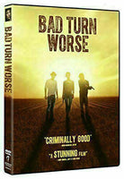 Bad Turn Worse [DVD] New and Factory Sealed!!