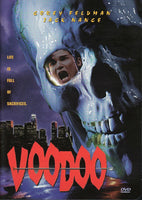 Voodoo [DVD] New and Sealed!