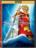 The Sword In The Stone [DVD] New! [DB22]