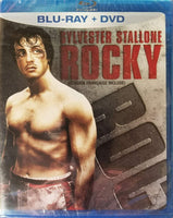 Rocky [Blu-ray - DVD] New!