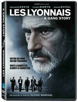 A Gang Story / Les Lyonnais [DVD] New and Sealed!