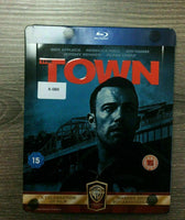 Town - Steelbook [Blu-ray] AS IS!! K-080