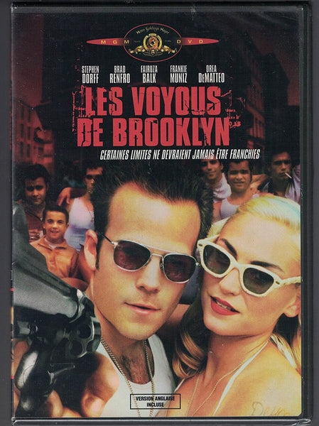 Voyous De Brooklyn, Les [DVD] New!