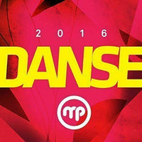 Danseplus 2016 [CD] New!!