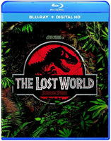 Lost World: Jurassic Park [Blu-ray] New!