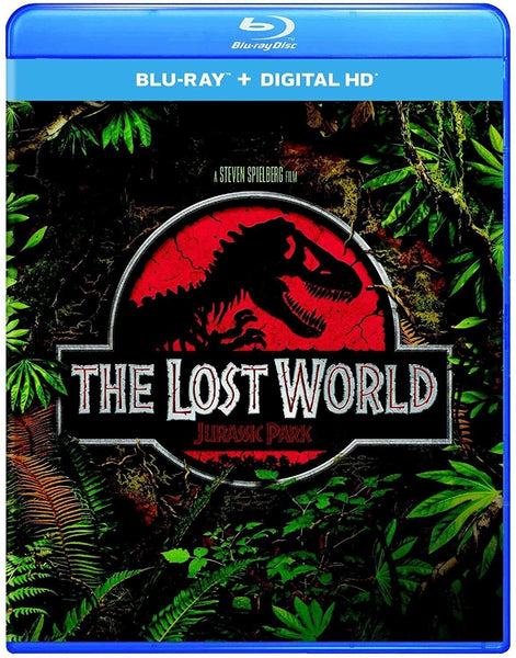 Lost World: Jurassic Park [Blu-ray] New!