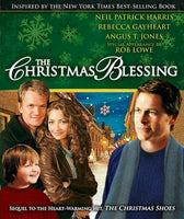 The Christmas Blessing [Blu-ray] New and Sealed!