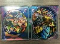 Toy Story 4 - Steelbook [Blu-ray] AS IS!! K-079