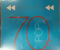 Rewind Pop 70s [CD] New!!