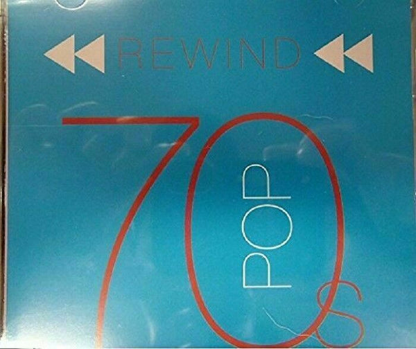 Rewind Pop 70s [CD] New!!