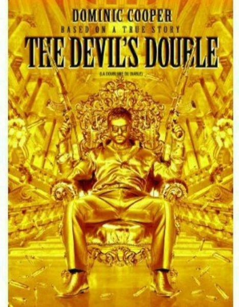 The Devil's Double [DVD] New! [DB22]