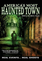 America's Most Haunted Town [DVD] New!