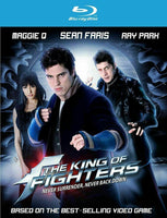 King of Fighters [Blu-ray] New!