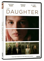 The Daughter [DVD] New and Sealed!!