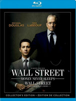 Wall Street: Money Never Sleeps [Blu-ray] New!