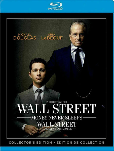 Wall Street: Money Never Sleeps [Blu-ray] New!