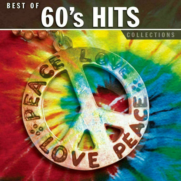 Collections: 60'S Hits  [CD] New!!