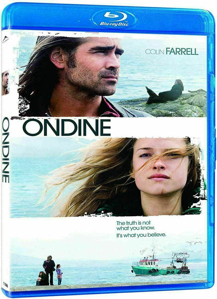 Ondine [Blu-ray] New!