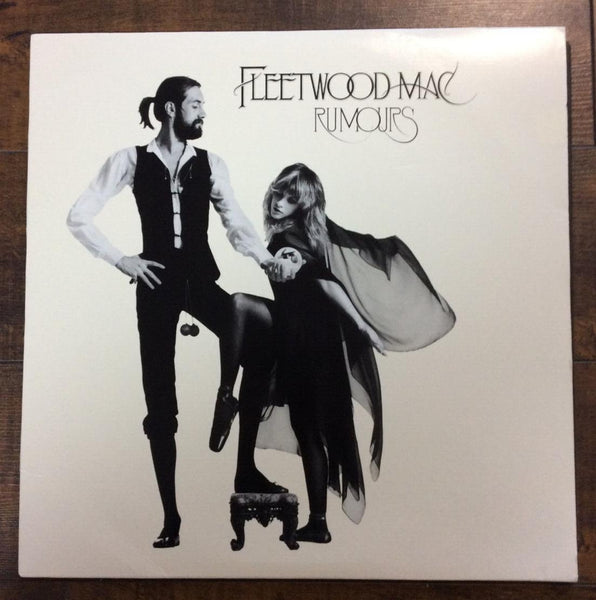 Fleetwood Mac - Rumours - LP Vinyl Record - Used AS-IS