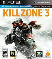 Killzone 3 [PS3] New and Factory Sealed!!