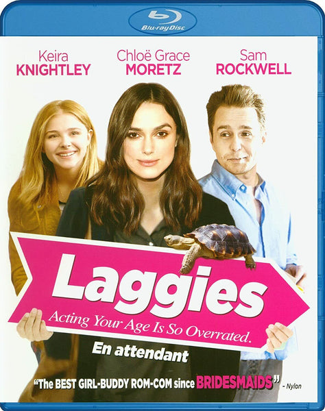 Laggies [Blu-ray] New!