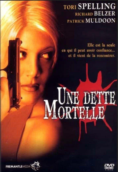 Une Dette Mortelle [DVD] New!