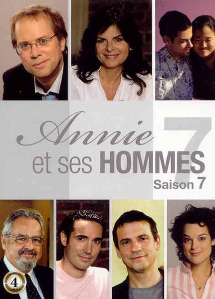 Annie Et Ses Hommes - Saison 7 [DVD] New!