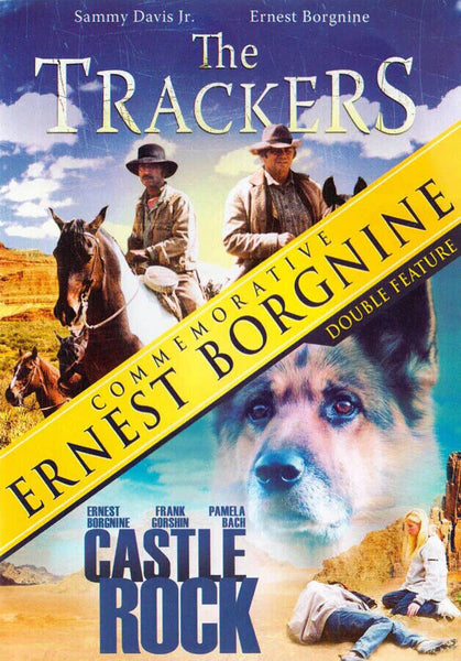 The trackers/ Castle Rocks [DVD] New!