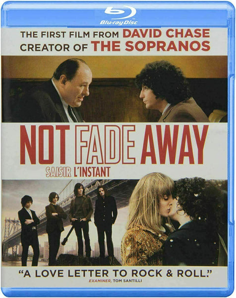 Not Fade Away [Blu-ray] New!