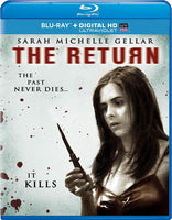 The Return [Blu-ray] New!