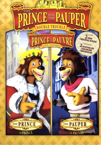 The Prince and the Pauper [DVD] New and Sealed!!!