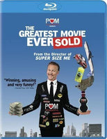 Pom Wonderful Presents The Greatest Movie Ever Sold [Blu-ray] New!