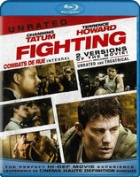 Fighting: Unrated [Blu-ray] New!