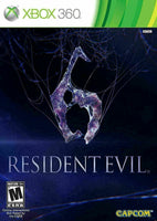 Resident Evil 6 [Xbox 360] Very Good Condition!