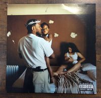 Kendrick Lamar - Mr. Morale & The Big Steppers 2X LP Vinyl Record - Used AS-IS