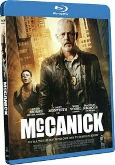 McCanick [Blu-ray] New!