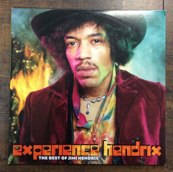 Experience Hendrix - The Best Of Jimi Hendrix - 2X LP Vinyl Record - Used AS-IS