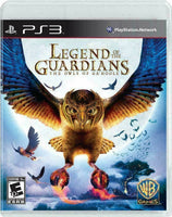 Legend of the Guardians - The Owls of Ga'hoole [PS3] New and Factory Sealed!!