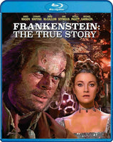 Frankenstein: The True Story [Blu-ray] New!