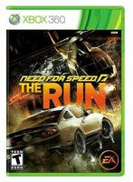 Need for Speed: The Run - Limited Edition [Xbox 360] Acceptable Condition!