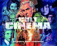 Cult Cinema: An Arrow Video Companion [Hardcover]