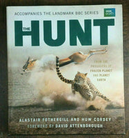 The Hunt [Hardcover]