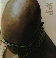 Isaac Hayes - Hot Buttered Soul [Vinyl] New!