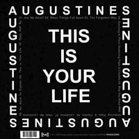 Augustines ~ This Is Your Life  [CD] New!!