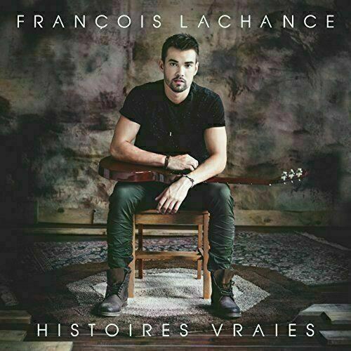 Francois Lachance ~ Histoires Vraies [CD] New!!