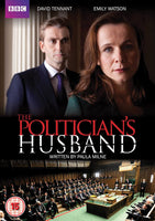 The Politician's Husband [DVD] New and Sealed!