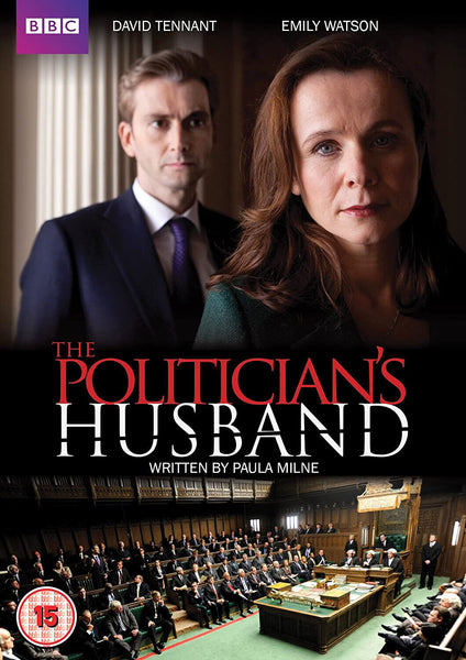 The Politician's Husband [DVD] New and Sealed!